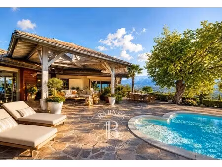maison de luxe à vendre au bourget-du-lac : 1 799 000 € | 320m²