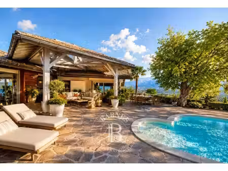 maison le bourget-du-lac - 7 chambres - 320m²