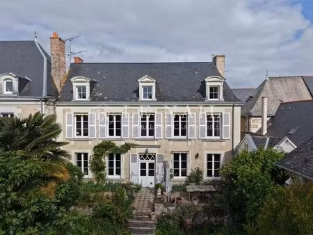 maison de luxe à vendre au lion-d'angers : 620 000 € | 280m²