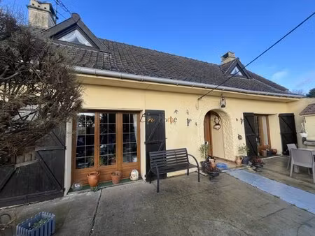 en vente maison 90 m² – 148 900 € |sancourt