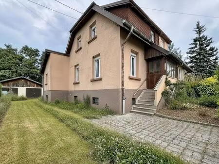 en vente maison 85 m² – 179 000 € |wittenheim