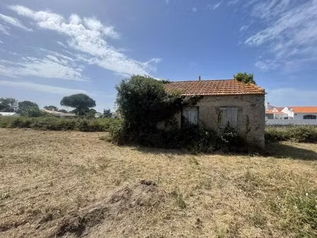 en vente terrain constructible 8 21 ares – 294 000 € |noirmoutier-en-l'île