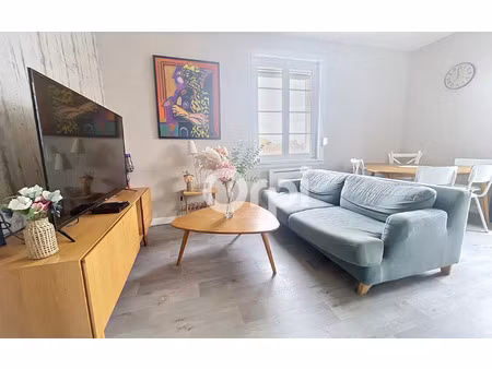 appartement merlimont 44 m² t-3 à vendre  153 700 €