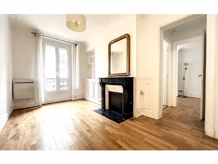 appartement paris 13 37.23 m² t-2 à vendre  385 000 €