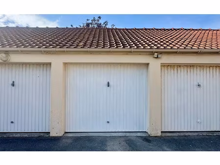 stationnement berck 14.84 m² t- à vendre  32 500 €
