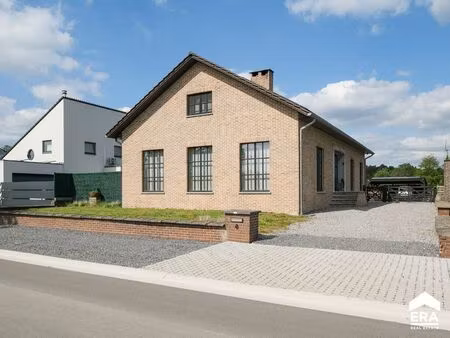 maison à vendre à diepenbeek € 575.000 (loz5o) - era nobis (hasselt) | zimmo