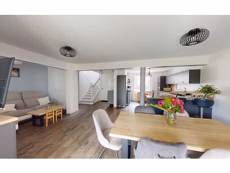 maison équeurdreville-hainneville m² t-5 à vendre  399 000 €