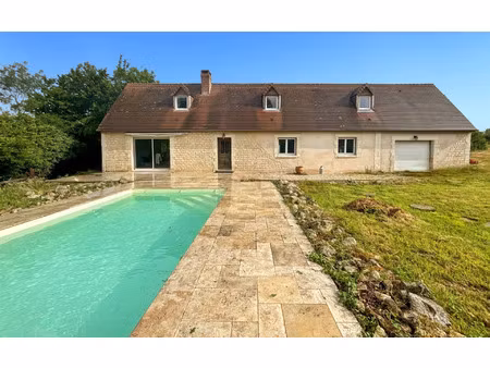 maison la bosse m² t-4 à vendre  263 750 €