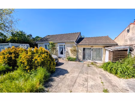 maison sablonnières m² t-4 à vendre  129 000 €
