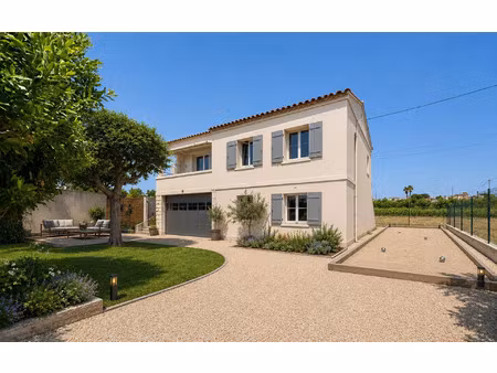 maison vauvert m² t-3 à vendre  249 000 €