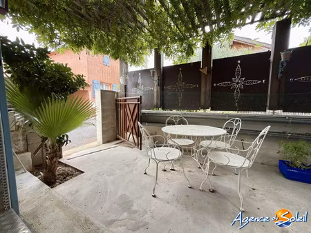 maison de village t3