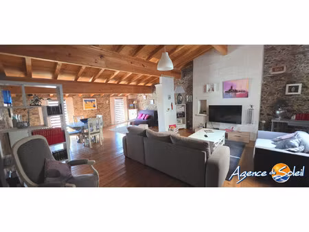 superbe maison avec cachet  charme et confort