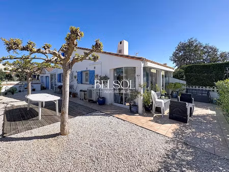 saint cyprien plage – villa t4 à deux pas de la plage et du p