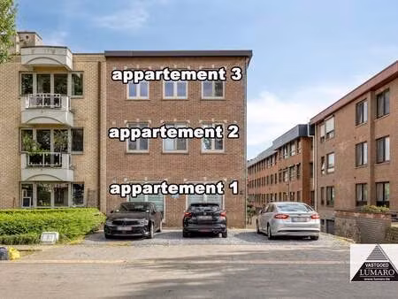 appartement à vendre à maaseik € 627.000 (loykq) - vastgoed lumaro lanklaar | zimmo
