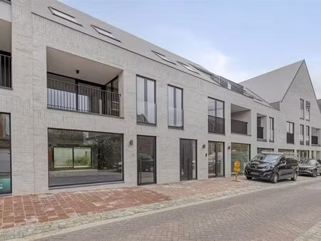 appartement à vendre à meise € 665.000 (loyj6) | zimmo