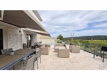 achat maison 5 pièces 170m² narbonne 11100