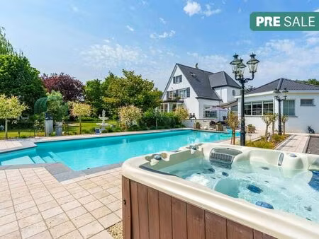 maison à vendre à ledegem € 675.000 (loyrv) - dewaele - izegem | zimmo