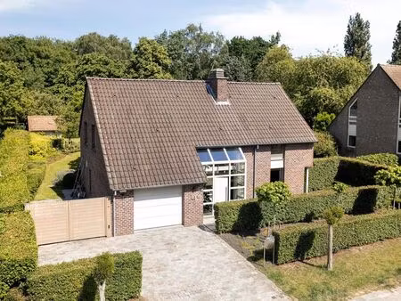 maison à vendre à diegem € 695.000 (lozru) - jes vastgoed | zimmo
