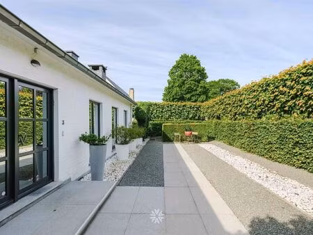 maison à vendre à sint-martens-latem € 695.000 (lozdt) - axel lenaerts makelaars gent | zi