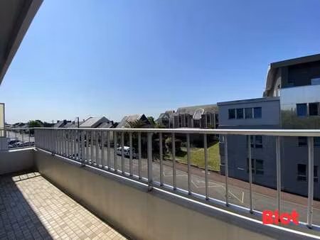 vente appartement 4 pièces à saint-herblain (44800) : à vendre 4 pièces / 79m² saint-herbl