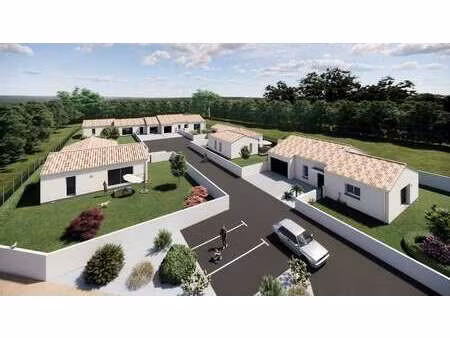 vente maison au fenouiller (85800) : à vendre / 66m² le fenouiller