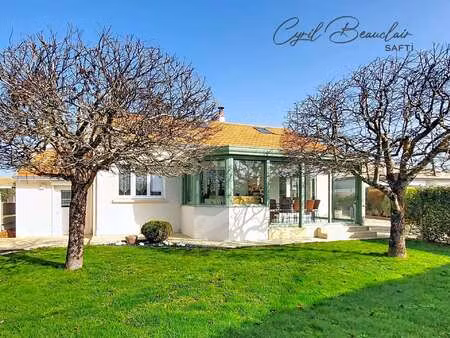 vente maison à pornic (44210) : à vendre / 103m² pornic