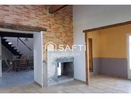 vente maison à saint-maurice-le-girard (85390) : à vendre / 95m² saint-maurice-le-girard