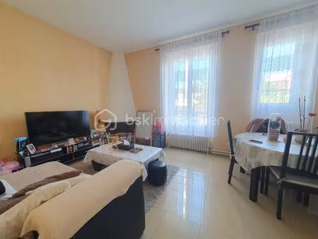appartement de 54 m² à corbeil-essonnes