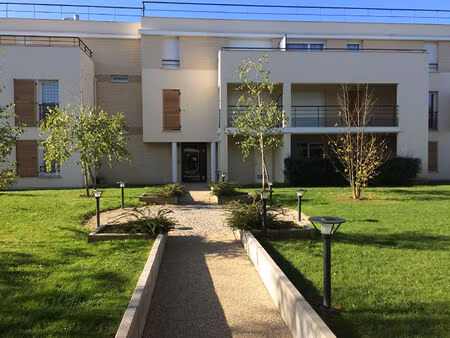 appartement epinay sur orge 2 pièce(s) 41.21 m2