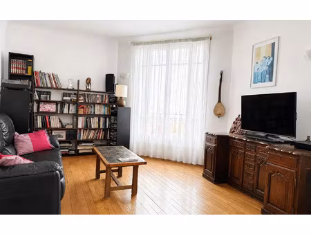 appartement maisons-alfort 92.1 m² t-4 à vendre  624 000 €