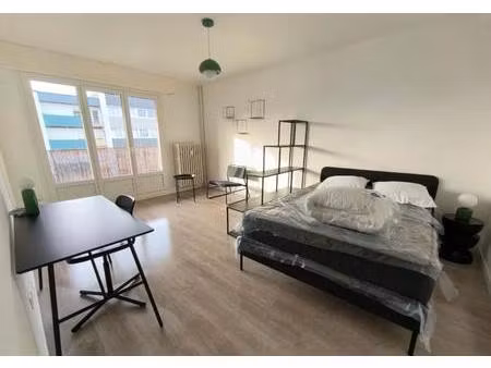 studio / 31m² / la courneuve - aubervilliers (rer b)