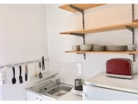 studio / 19m² / arcueil-cachan (rer b)