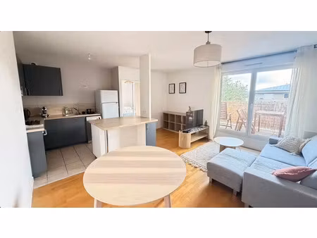 studio / 22m² / saint-germain-en-laye-bel-air - fourqueux (ligne l)