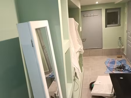 studio / 22m² / le raincy villemonble montfermeil (rer e)