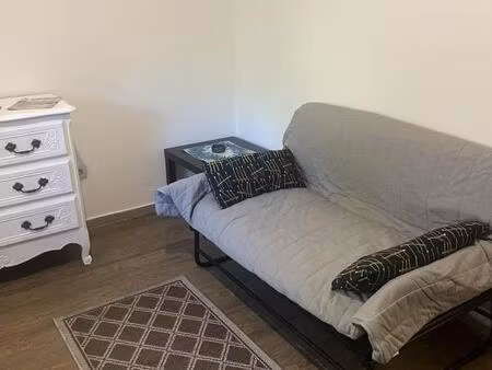 studio / 19m² / deuil - montmagny (ligne h)