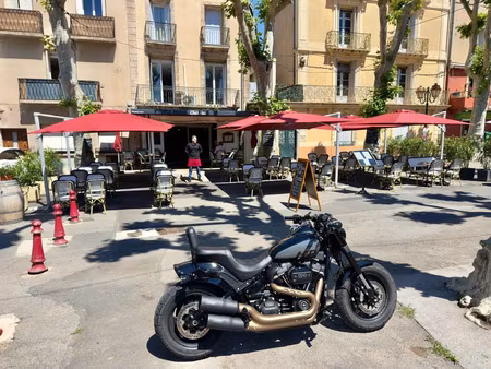 vente commerce 60 m² canet (34800)