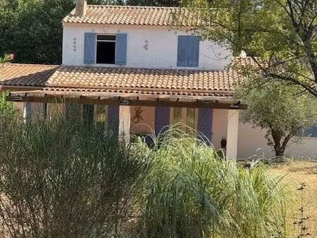 vente maison 7 pièces 220 m² besse-sur-issole (83890)