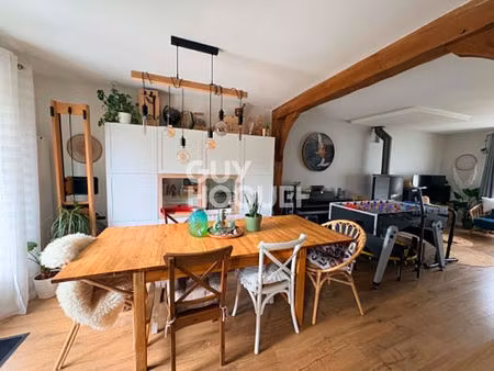 maison 4 pièces à louer à draveil - calme et confort