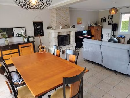 maison de 130 m² à labourse