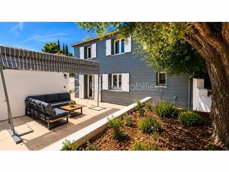 maison de 99 m² à le castellet