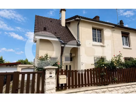 maison margny-lès-compiègne m² t-3 à vendre  145 000 €