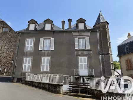 maison de village à peyrusse (15170)