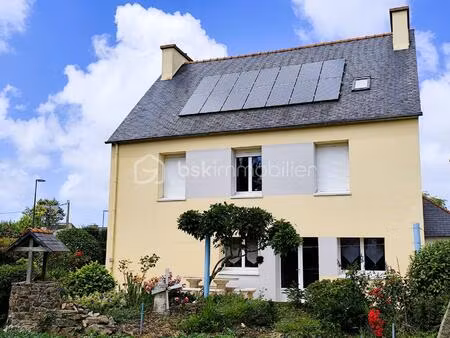 maison de 142 m² à plabennec