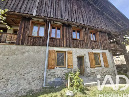 maison à saint françois longchamp (73130)