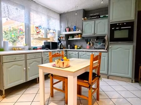 maison de 115 m² à sin-le-noble