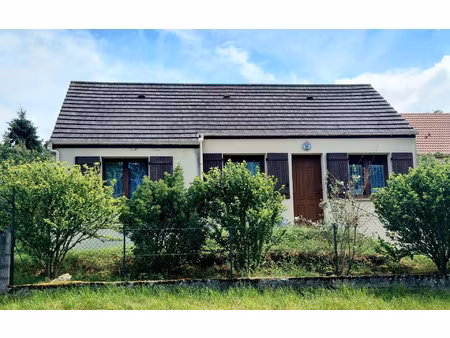 maison souppes-sur-loing 62 m² t-3 à vendre  159 900 €