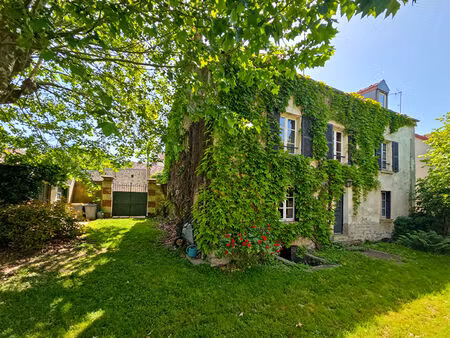 vente maison 7 pièces  160.00m²  tessancourt