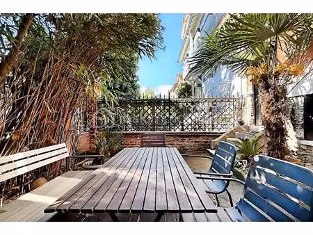 maison de 106 m² à paris-19e-arrondissement