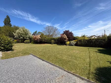 vente terrain mannevillette (76290)