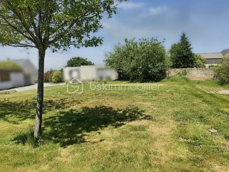 terrain de 405 m² à saint-thonan